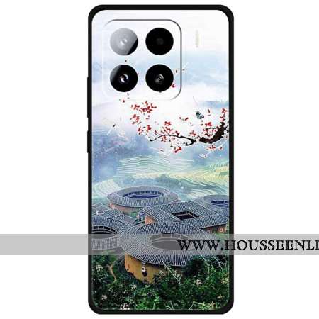 Coque Xiaomi 15 Pro Maison de Terre Hakka