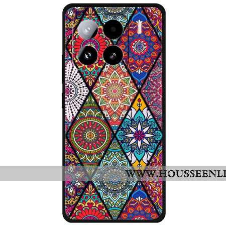 Coque Xiaomi 15 Pro Mandala