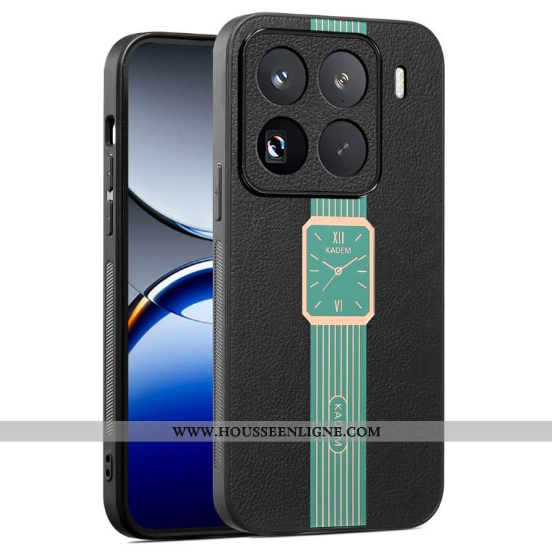 Coque Xiaomi 15 Pro Montre KADEM