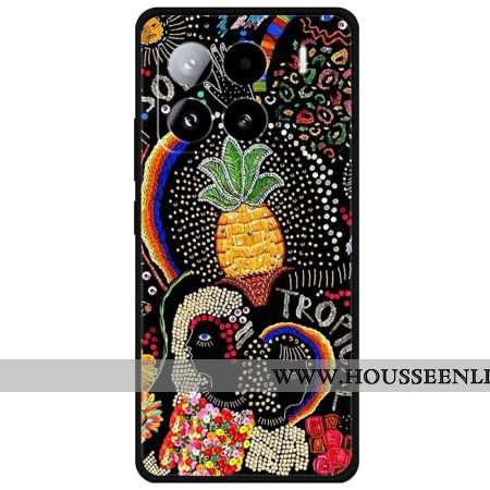 Coque Xiaomi 15 Pro Motif Ananas