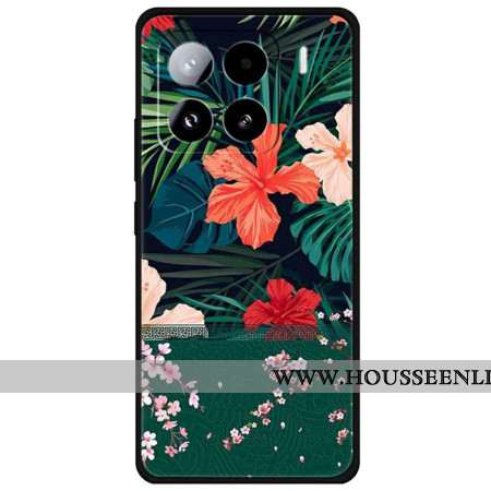 Coque Xiaomi 15 Pro Motif Flora