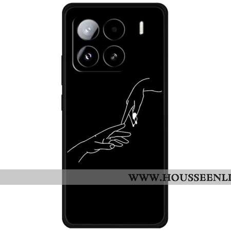 Coque Xiaomi 15 Pro Motif Mains