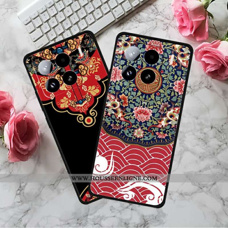 Coque Xiaomi 15 Pro Nuages Azur