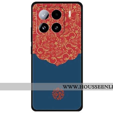 Coque Xiaomi 15 Pro Nuages en Dentelle