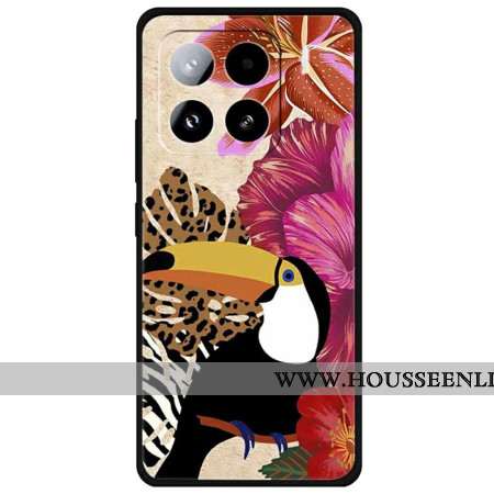 Coque Xiaomi 15 Pro Oiseau à Grand Bec
