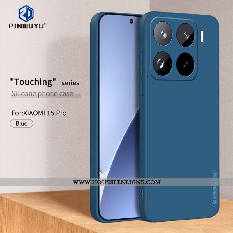 Coque Xiaomi 15 Pro PINWUYO