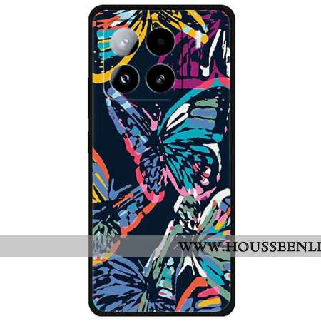 Coque Xiaomi 15 Pro Papillon Splendide