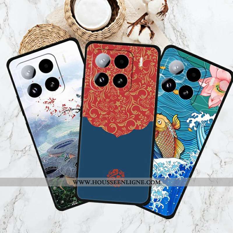 Coque Xiaomi 15 Pro Phénix