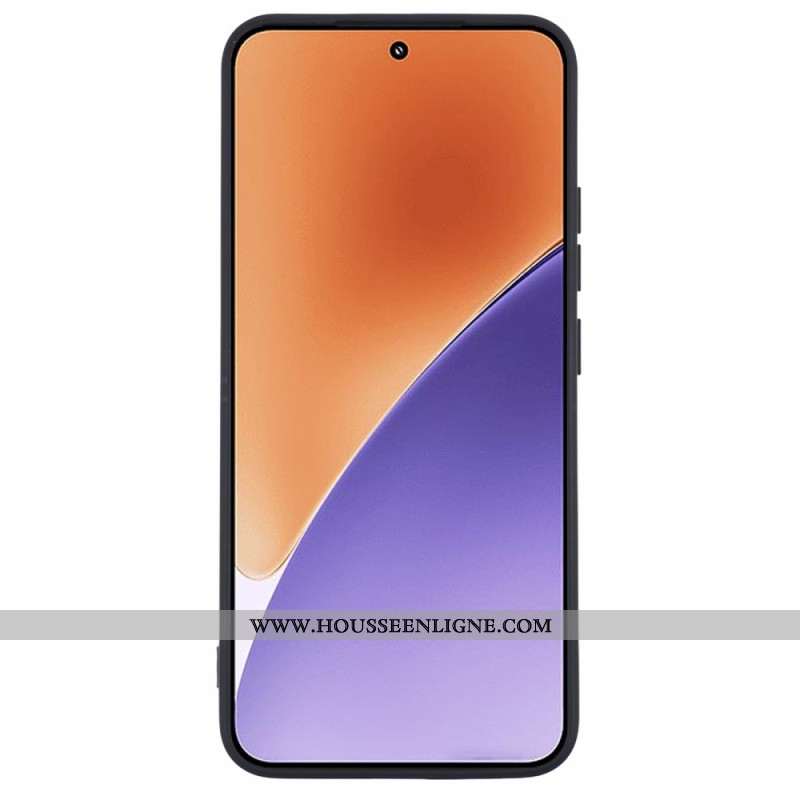 Coque Xiaomi 15 Pro Silicone Surface Caoutchoutée