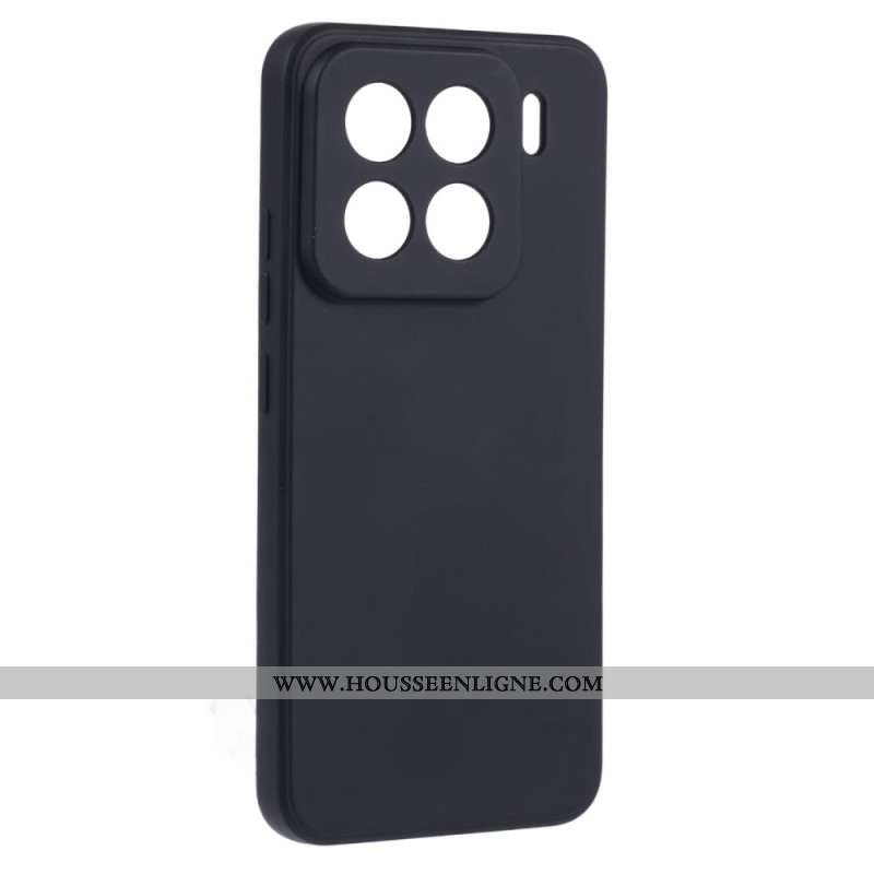 Coque Xiaomi 15 Pro Silicone Surface Caoutchoutée
