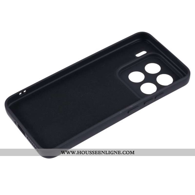 Coque Xiaomi 15 Pro Silicone Surface Caoutchoutée