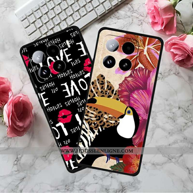 Coque Xiaomi 15 Pro Sirène et Coquillage