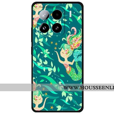 Coque Xiaomi 15 Pro Sirènes