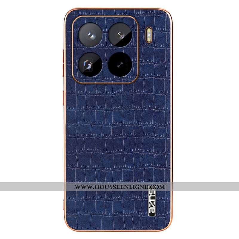 Coque Xiaomi 15 Pro Style Crocodile AZNS