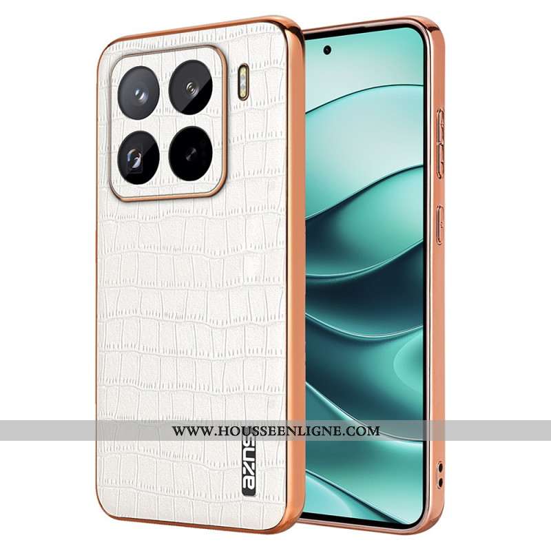 Coque Xiaomi 15 Pro Style Crocodile AZNS