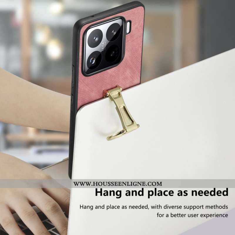 Coque Xiaomi 15 Pro Support Pliable CASENEO