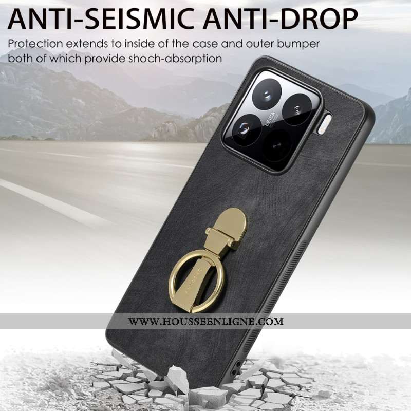 Coque Xiaomi 15 Pro Support Pliable CASENEO