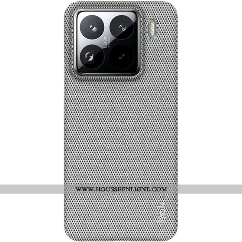 Coque Xiaomi 15 Pro Texture Tissu IMAK