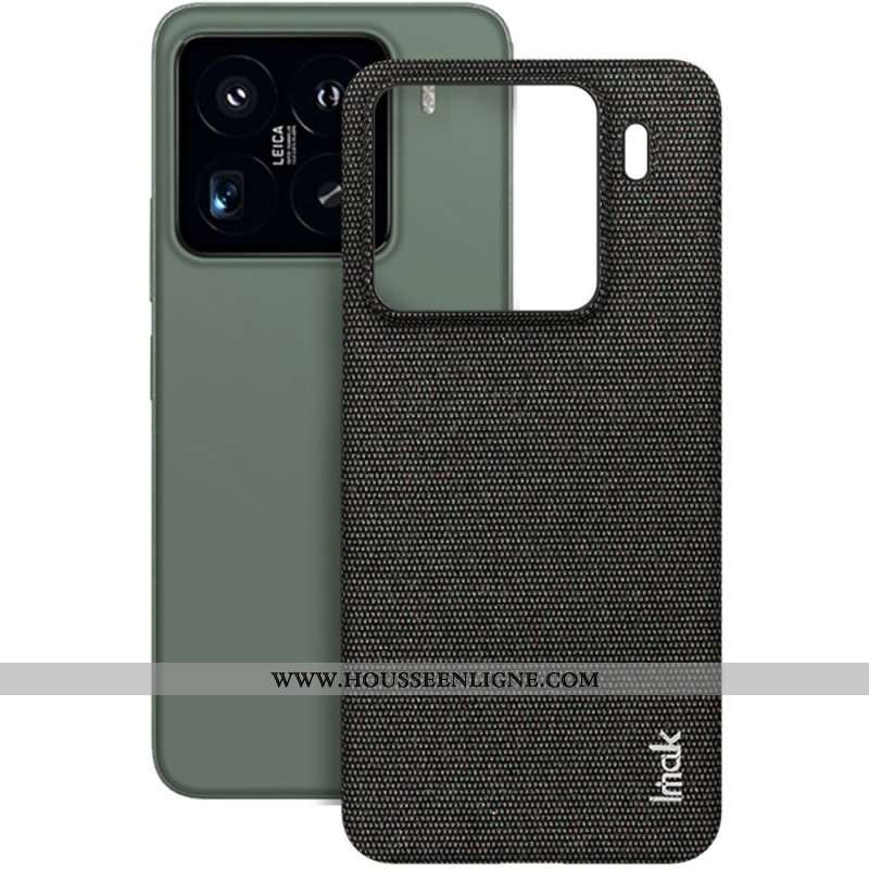 Coque Xiaomi 15 Pro Texture Tissu IMAK