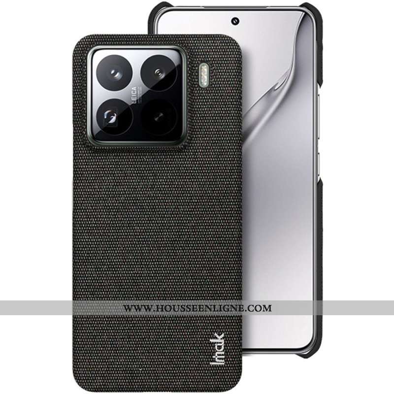Coque Xiaomi 15 Pro Texture Tissu IMAK