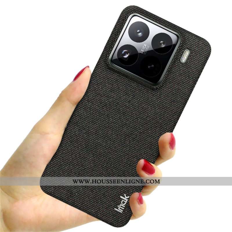 Coque Xiaomi 15 Pro Texture Tissu IMAK