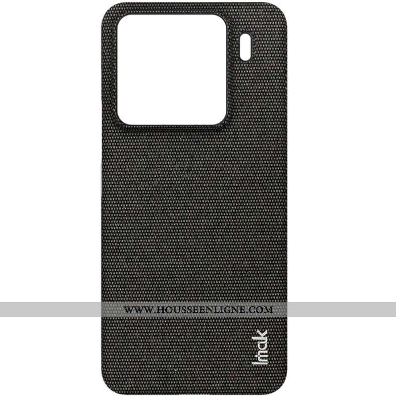 Coque Xiaomi 15 Pro Texture Tissu IMAK