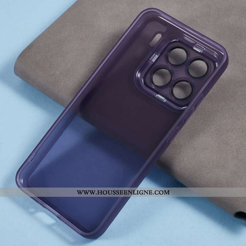 Coque Xiaomi 15 Pro Transparent Teintée