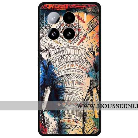 Coque Xiaomi 15 Pro Éléphant