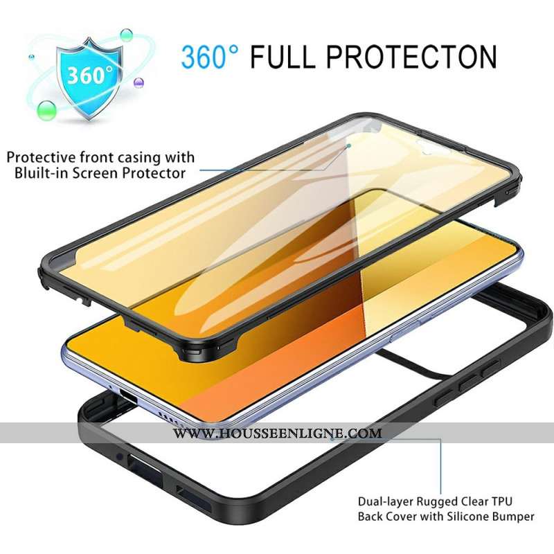 Coque Xiaomi 15 Protection 360 Degrés