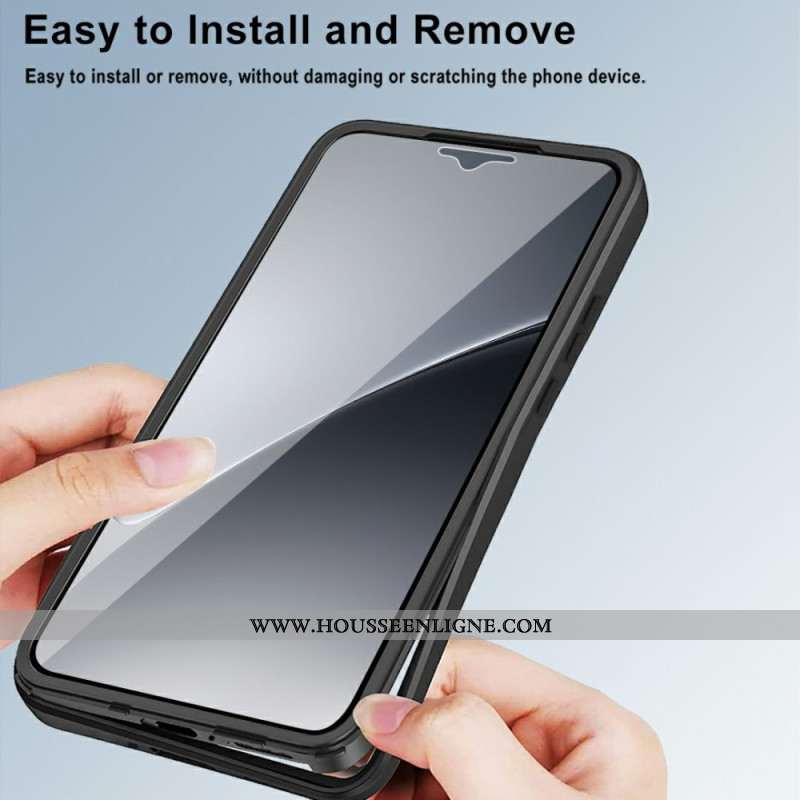 Coque Xiaomi 15 Protection 360 Degrés
