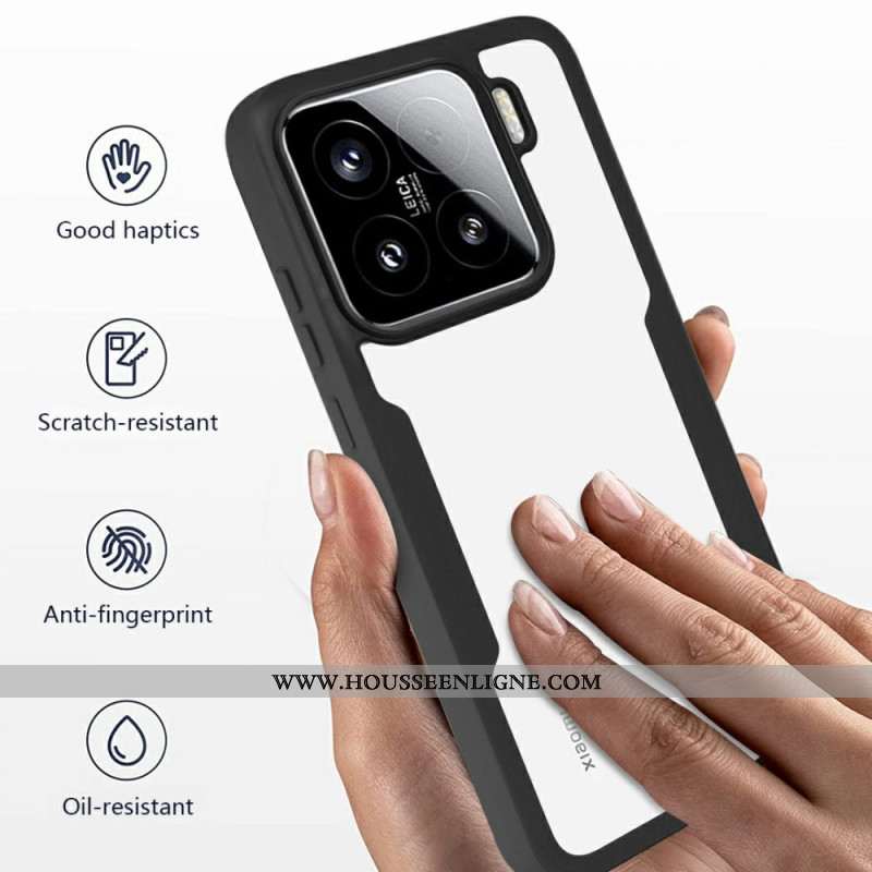 Coque Xiaomi 15 Protection 360 Degrés
