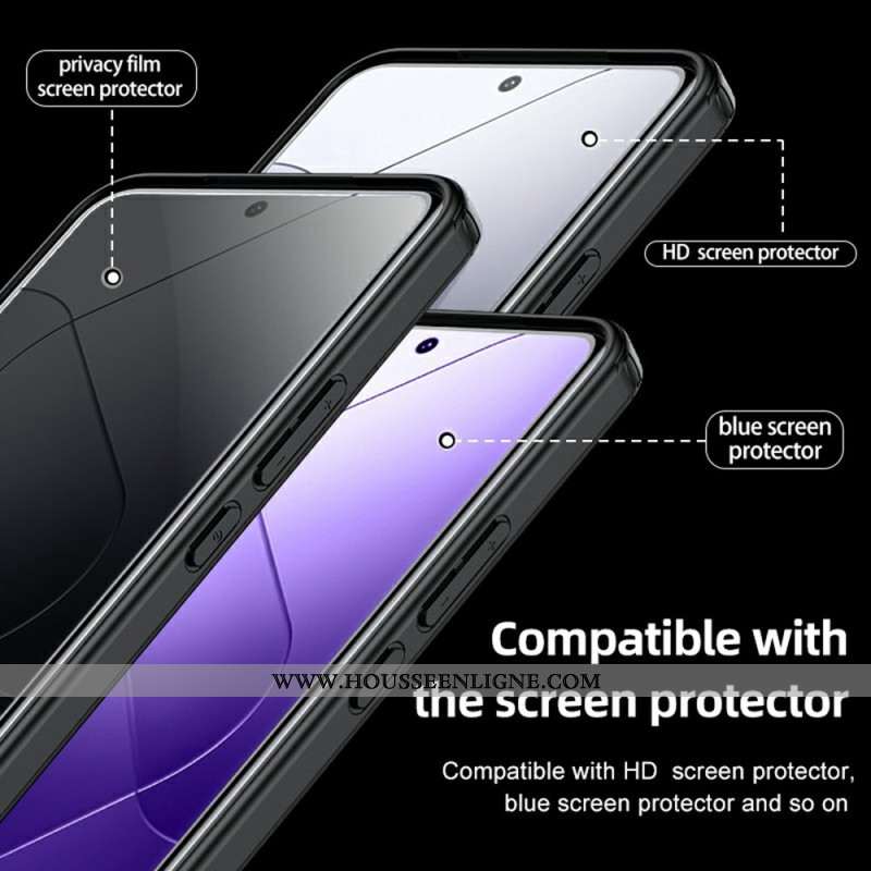 Coque Xiaomi 15 Protection Airbag