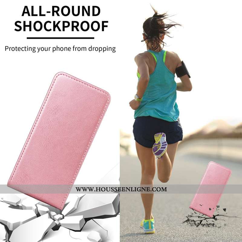 Coque Xiaomi 15 Rabat Vertical Magnétique