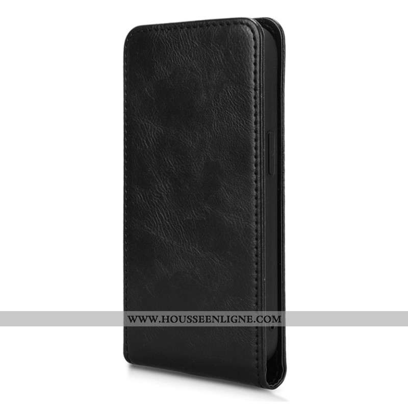 Coque Xiaomi 15 Rabat Vertical Magnétique