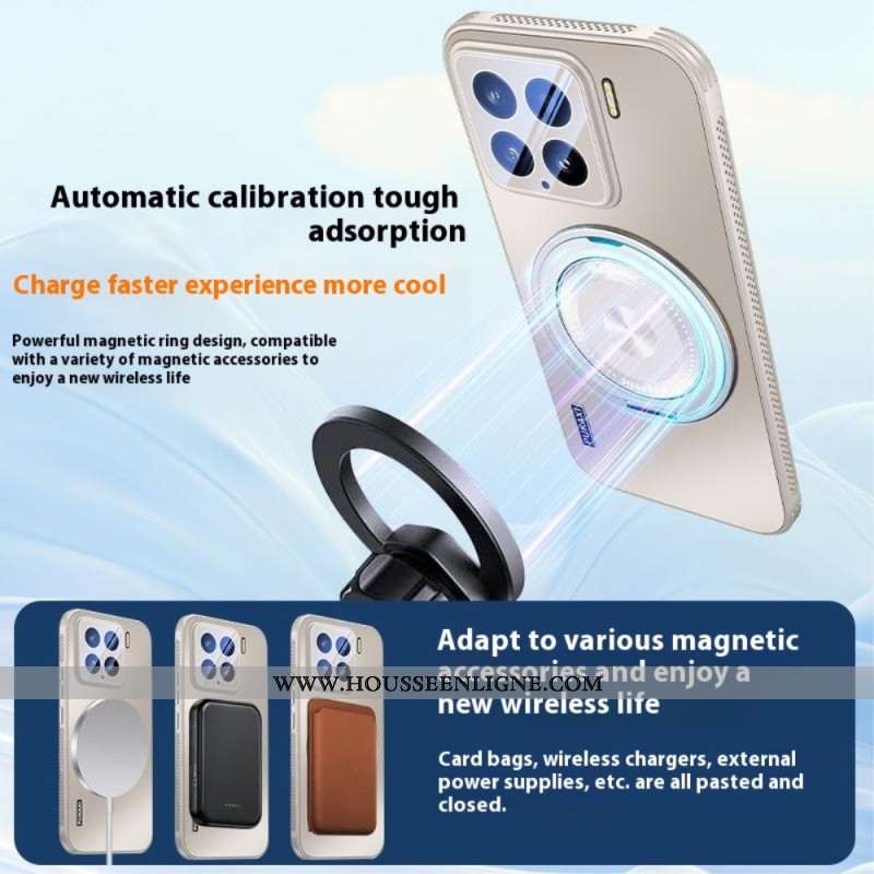 Coque Xiaomi 15 Résistance Militaire