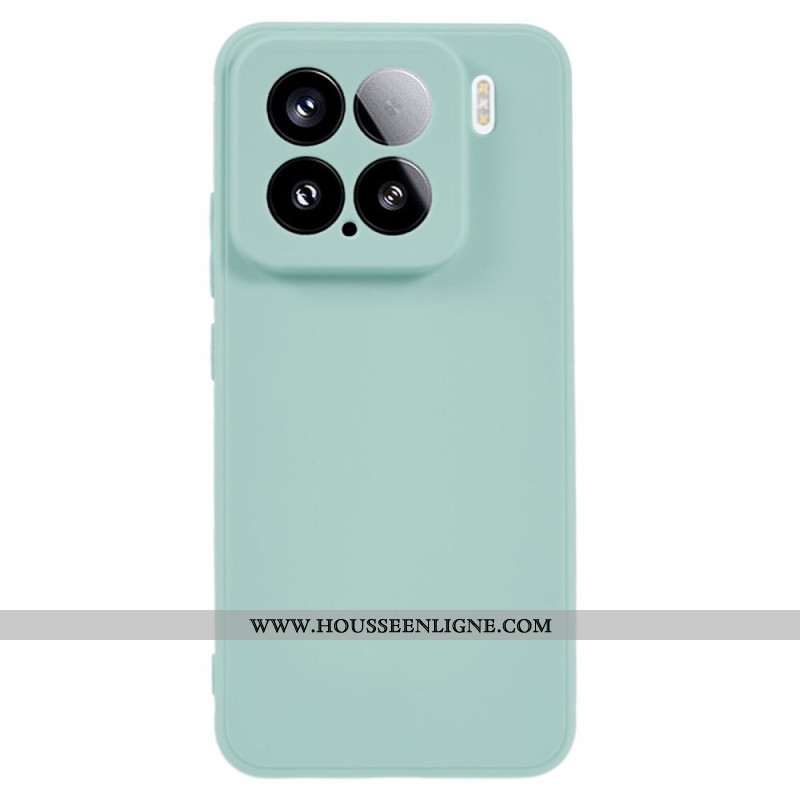 Coque Xiaomi 15 Silicone Ultra Fine
