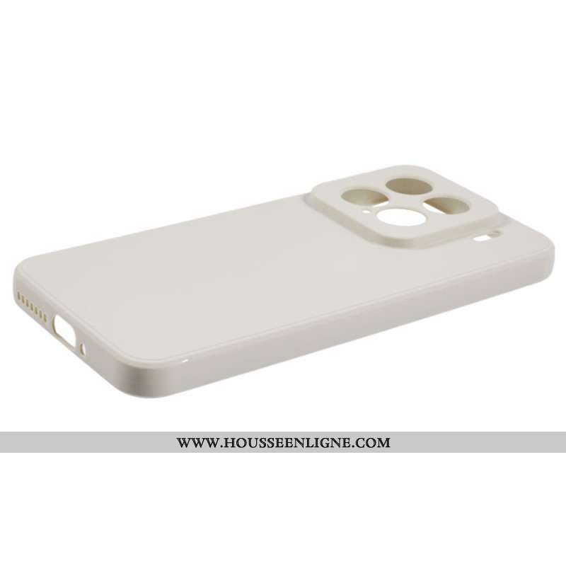 Coque Xiaomi 15 Silicone Ultra Fine