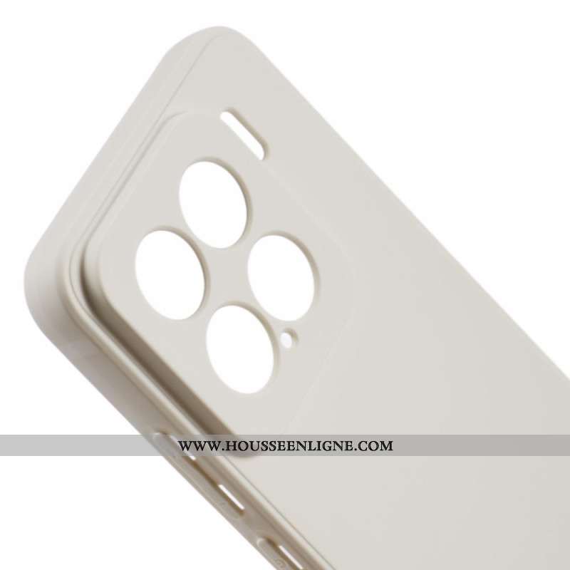 Coque Xiaomi 15 Silicone Ultra Fine