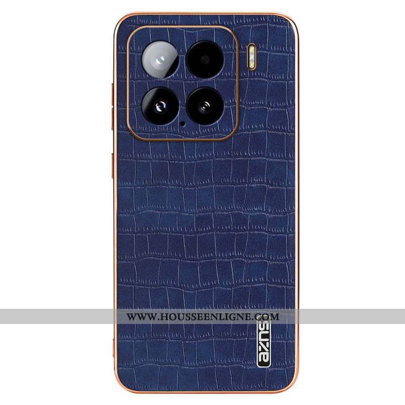 Coque Xiaomi 15 Stye Crocodile