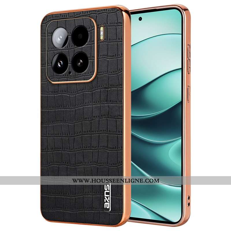 Coque Xiaomi 15 Stye Crocodile