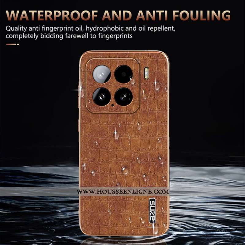 Coque Xiaomi 15 Stye Crocodile