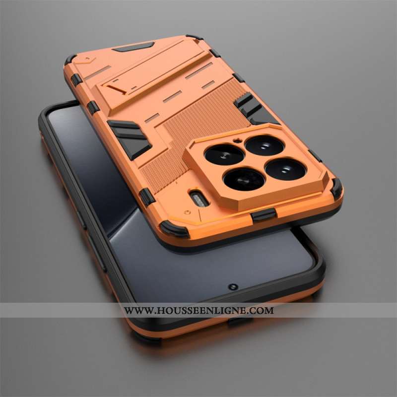 Coque Xiaomi 15 Support Amovible Deux Positions Mains Libres