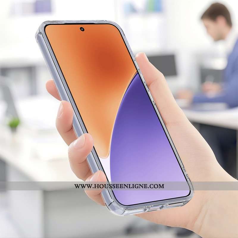 Coque Xiaomi 15 Transparente Compatible MagSafe