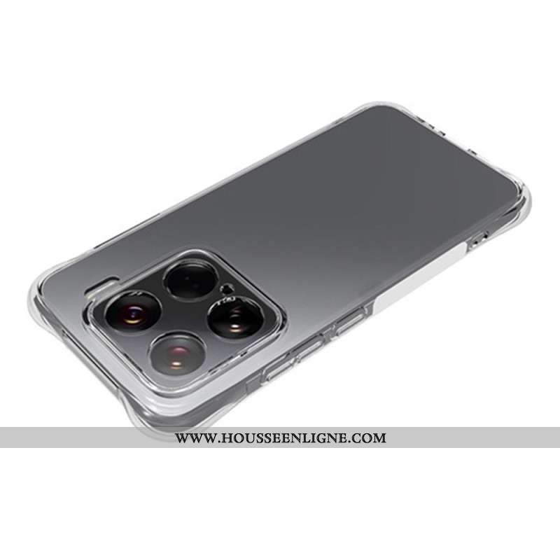 Coque Xiaomi 15 Transparente Renforcée