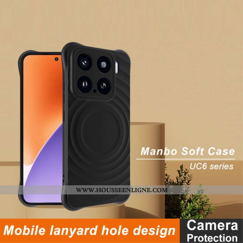Coque Xiaomi 15 UC-6 Series IMAK
