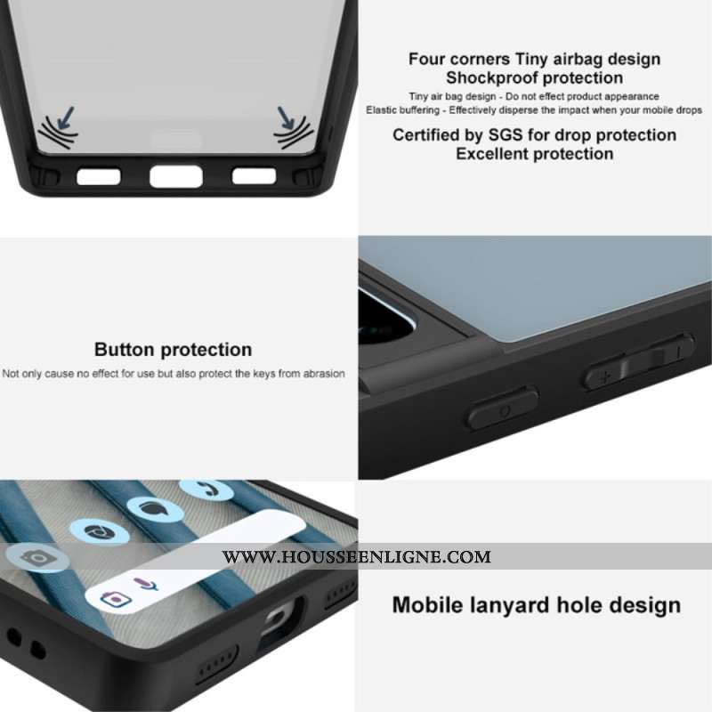 Coque Xiaomi 15 Ultra Airbag UX-9B IMAK