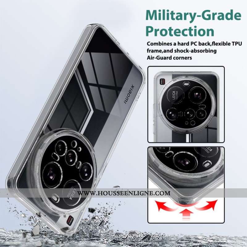 Coque Xiaomi 15 Ultra Anti-Jaunissement