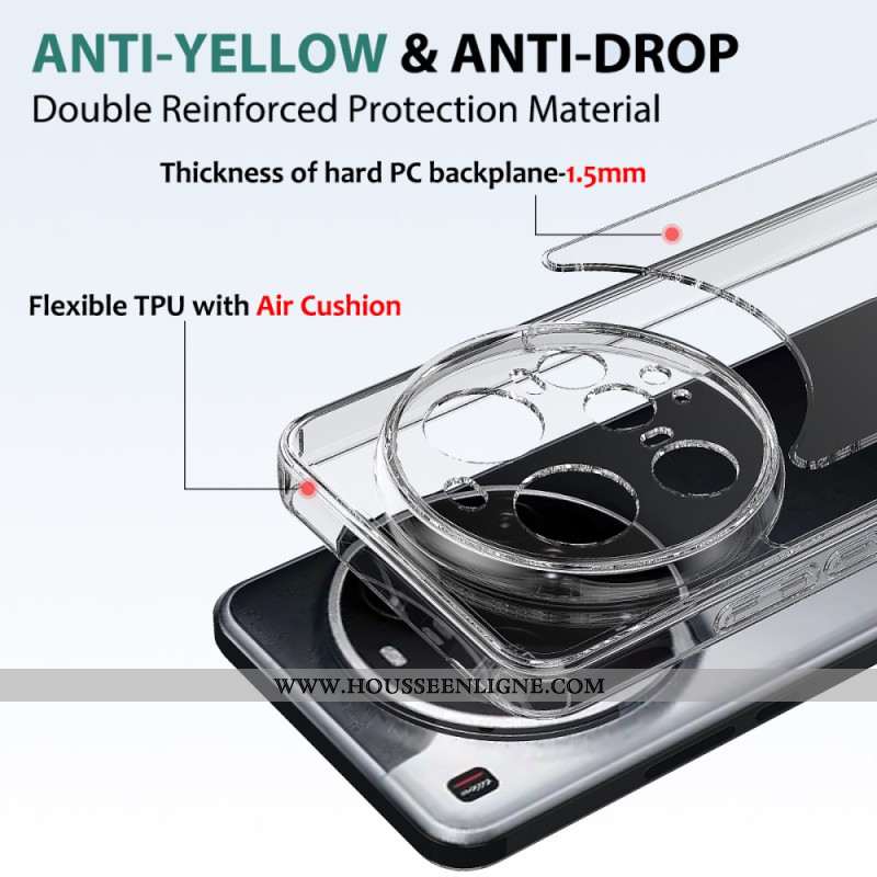 Coque Xiaomi 15 Ultra Anti-Jaunissement