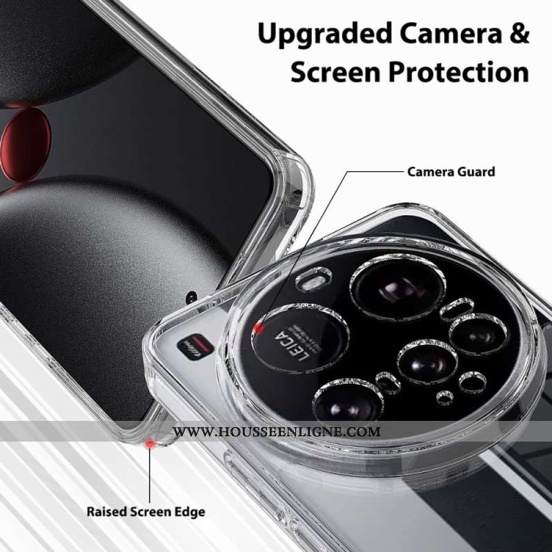 Coque Xiaomi 15 Ultra Anti-Jaunissement