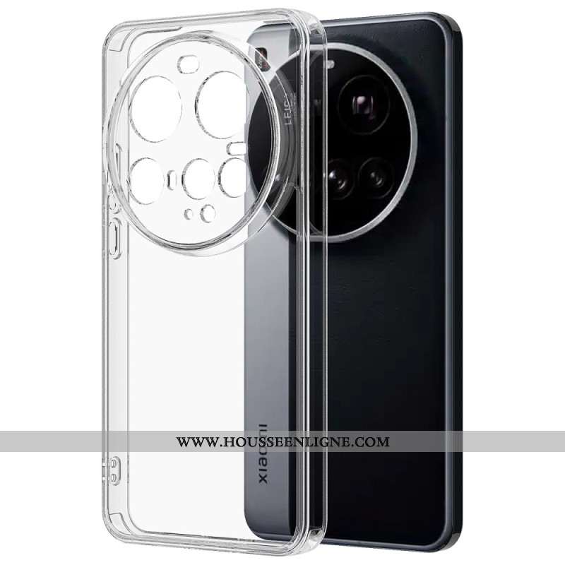 Coque Xiaomi 15 Ultra Anti-Jaunissement